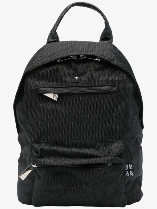 Рюкзаки John Richmond модель RBA25015ZA/BLACK Фото
