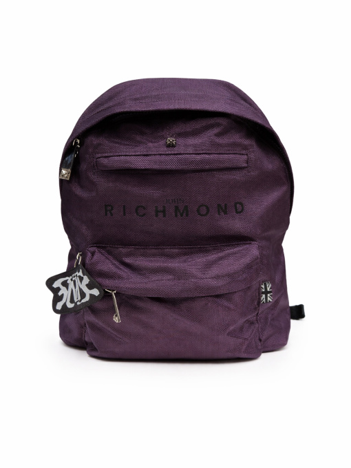 Рюкзаки John Richmond модель RBA25015ZA/EGGPLANT Фото