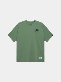 Футболки и поло Alpha Industries модель UTO56004PK_305 Фото