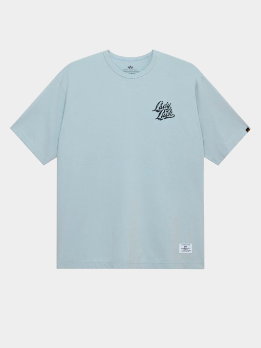 Футболки и поло Alpha Industries модель UTO56005PK_484 Фото