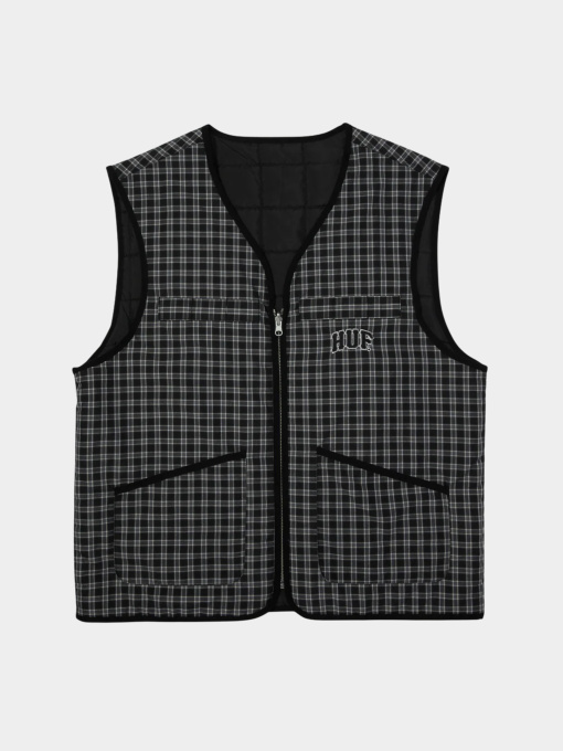 Худи и свитшоты HUF модель JK00478-BLACK Фото
