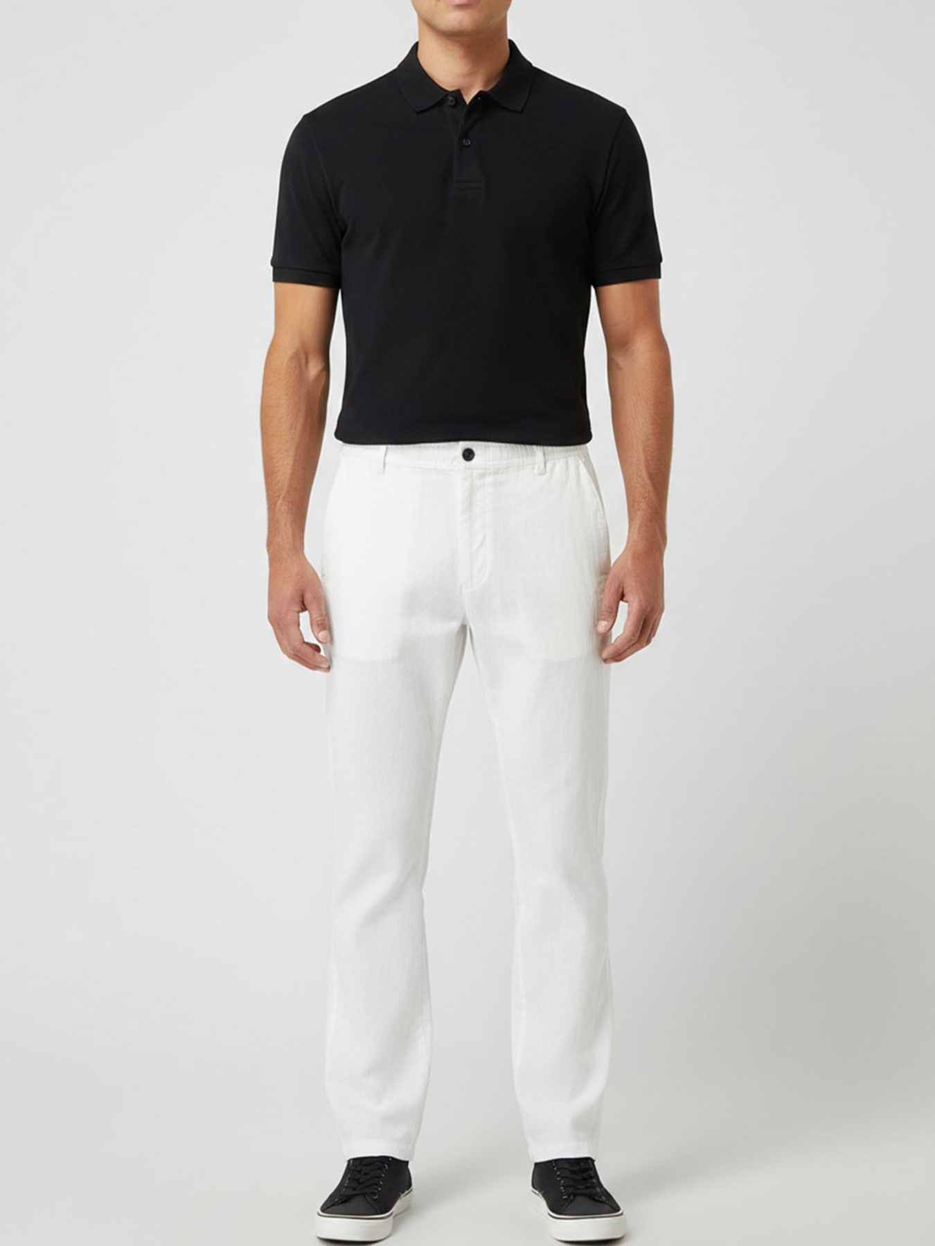 Брюки Emporio Armani модель EM004672-TE10410-U0006 Фото