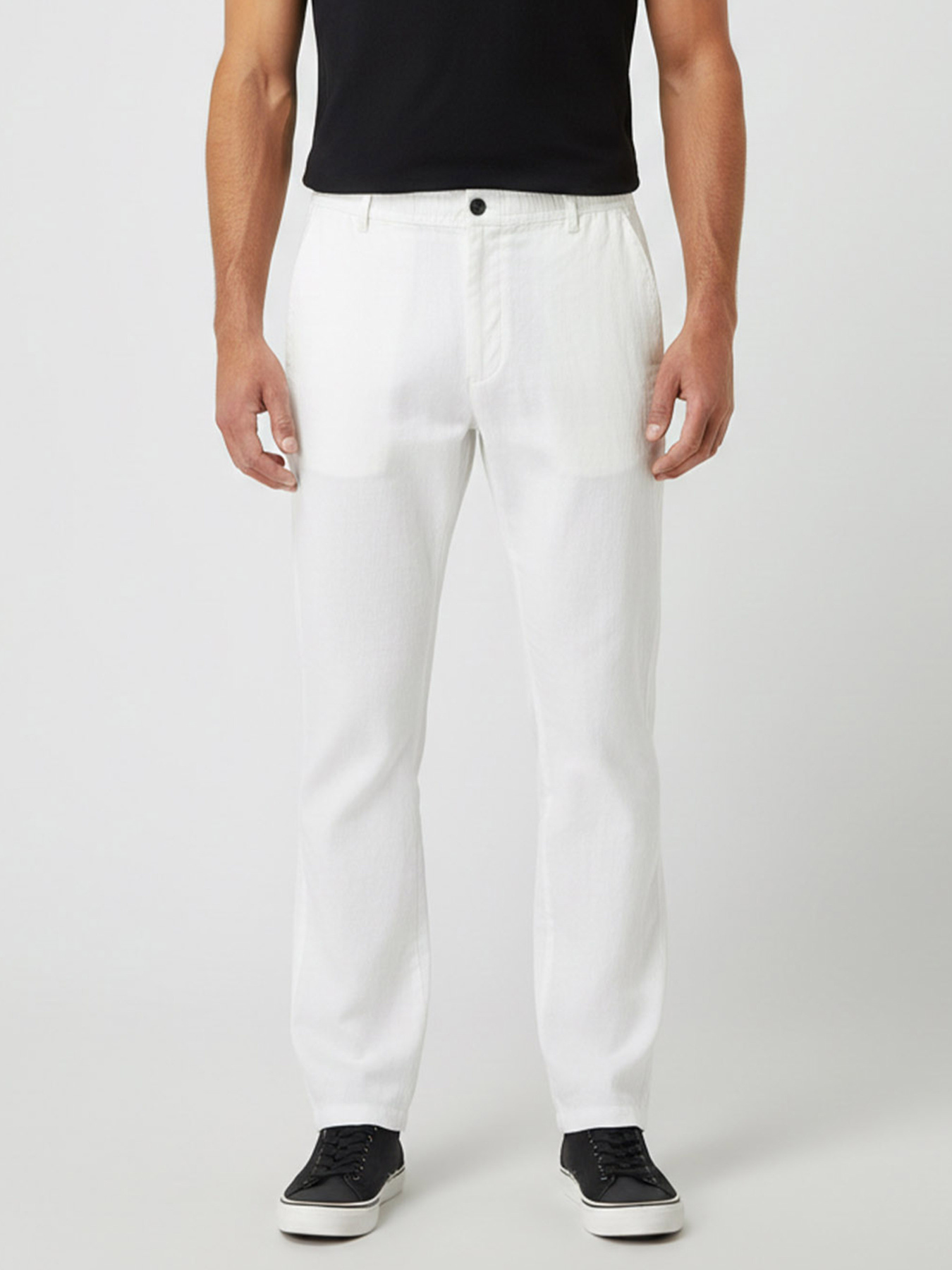Брюки Emporio Armani модель EM004672-TE10410-U0006 Фото