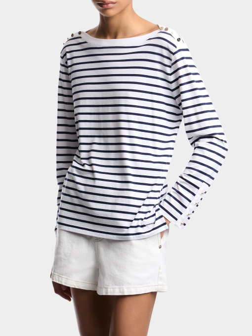 Худи и свитшоты Emporio Armani модель EW003837-AF24854-FB065 Фото