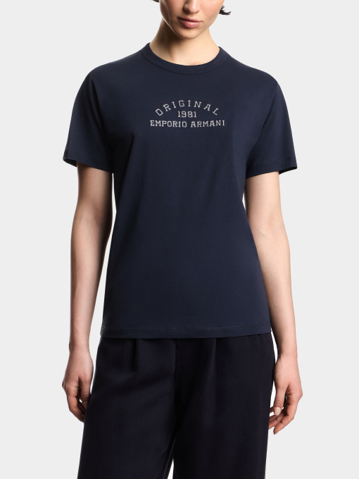 Футболки и поло Emporio Armani модель EW003628-AF13318-UB115 Фото