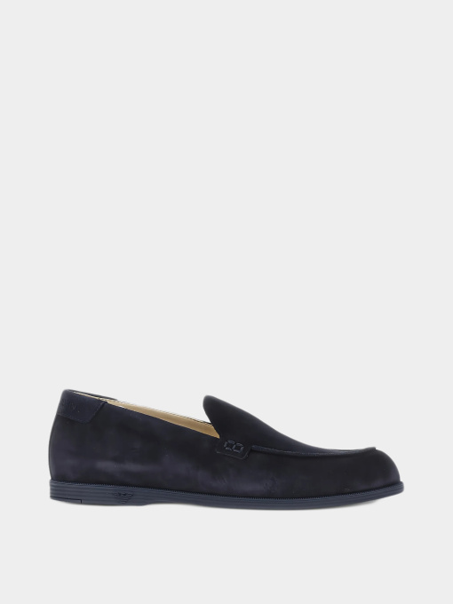 Туфли и лоферы Emporio Armani модель EM004941-AF23967-UB117 Фото
