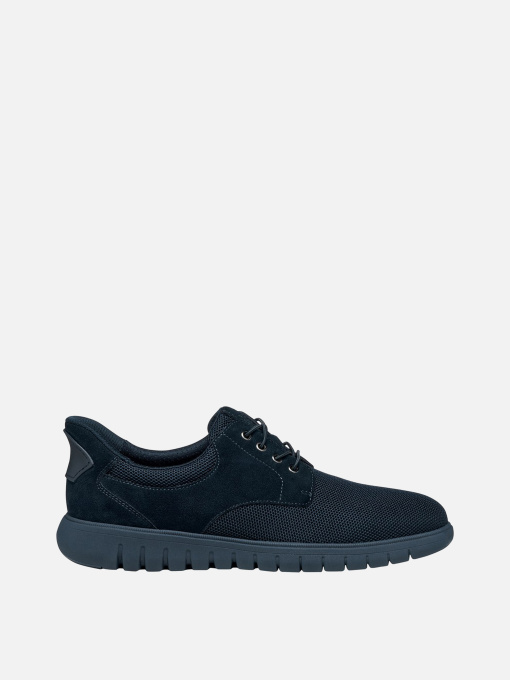 Туфли и лоферы Geox модель U654JA-01422-C4002 Фото