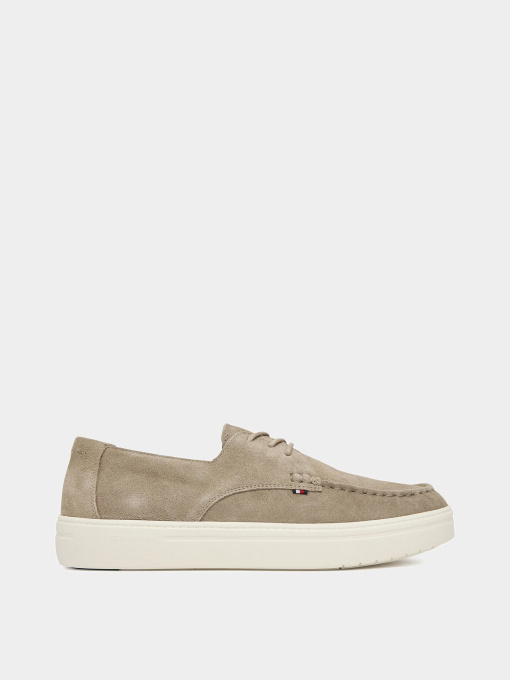 Слипоны и мокасины Tommy Hilfiger модель FM0FM05707-A04 Фото