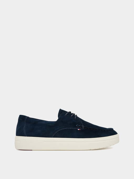 Слипоны и мокасины Tommy Hilfiger модель FM0FM05707-DW5 Фото