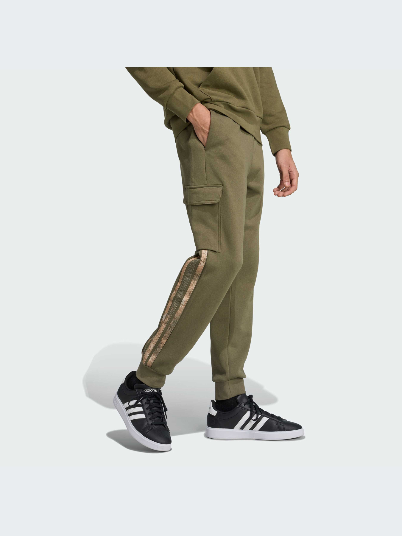 Брюки Adidas модель JM1714-KZ Фото