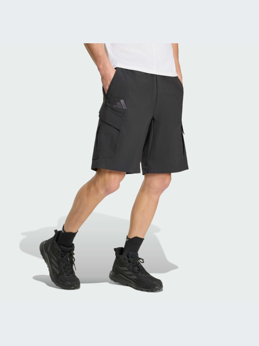 Шорты Adidas модель KE5026-KZ Фото