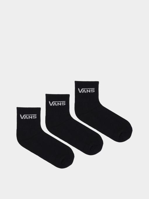 Носки и гольфы Vans модель VN000QBWBLK1 Фото