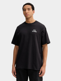 Футболки и поло Vans модель VN000RD4BLK1 Фото