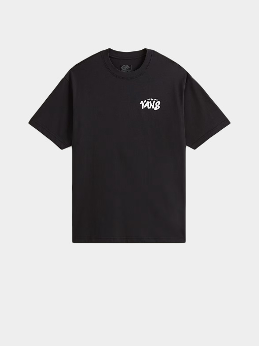 Футболки и поло Vans модель VN000VXDBLK1 Фото