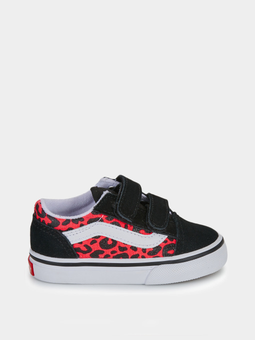 Кеды Vans модель VN000CRWFOC1 Фото