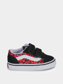 Кеды Vans модель VN000CRWFOC1 Фото