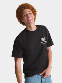 Футболки и поло Vans модель VN000PEWY281 Фото