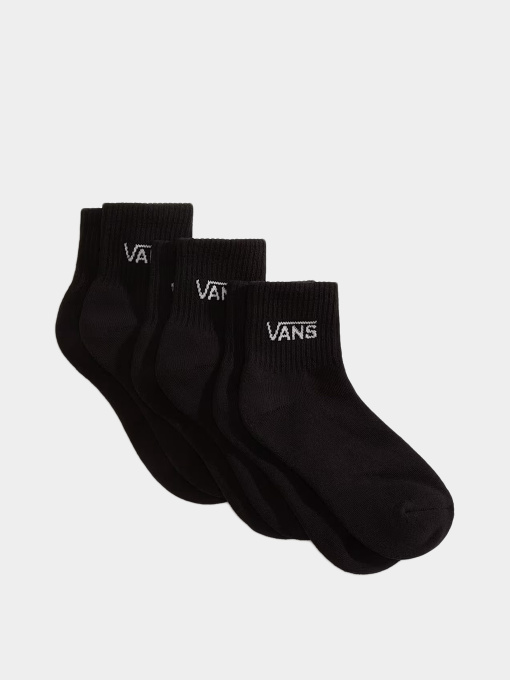 Шұлықтар мен тізеден жоғары Vans үлгі VN000Q1RBLK1 Фото