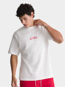 Футболки и поло Vans модель VN000SR3WHT1 Фото