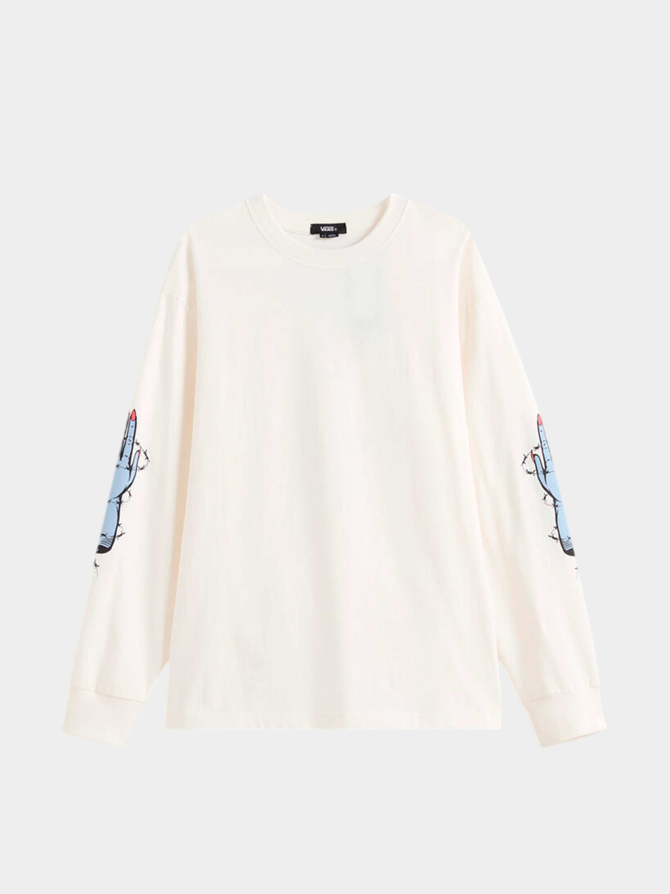 Худи и свитшоты Vans модель VN000ST1C9F1 Фото