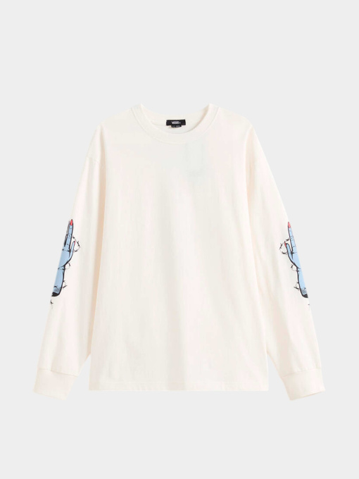 Худи и свитшоты Vans модель VN000ST1C9F1 Фото