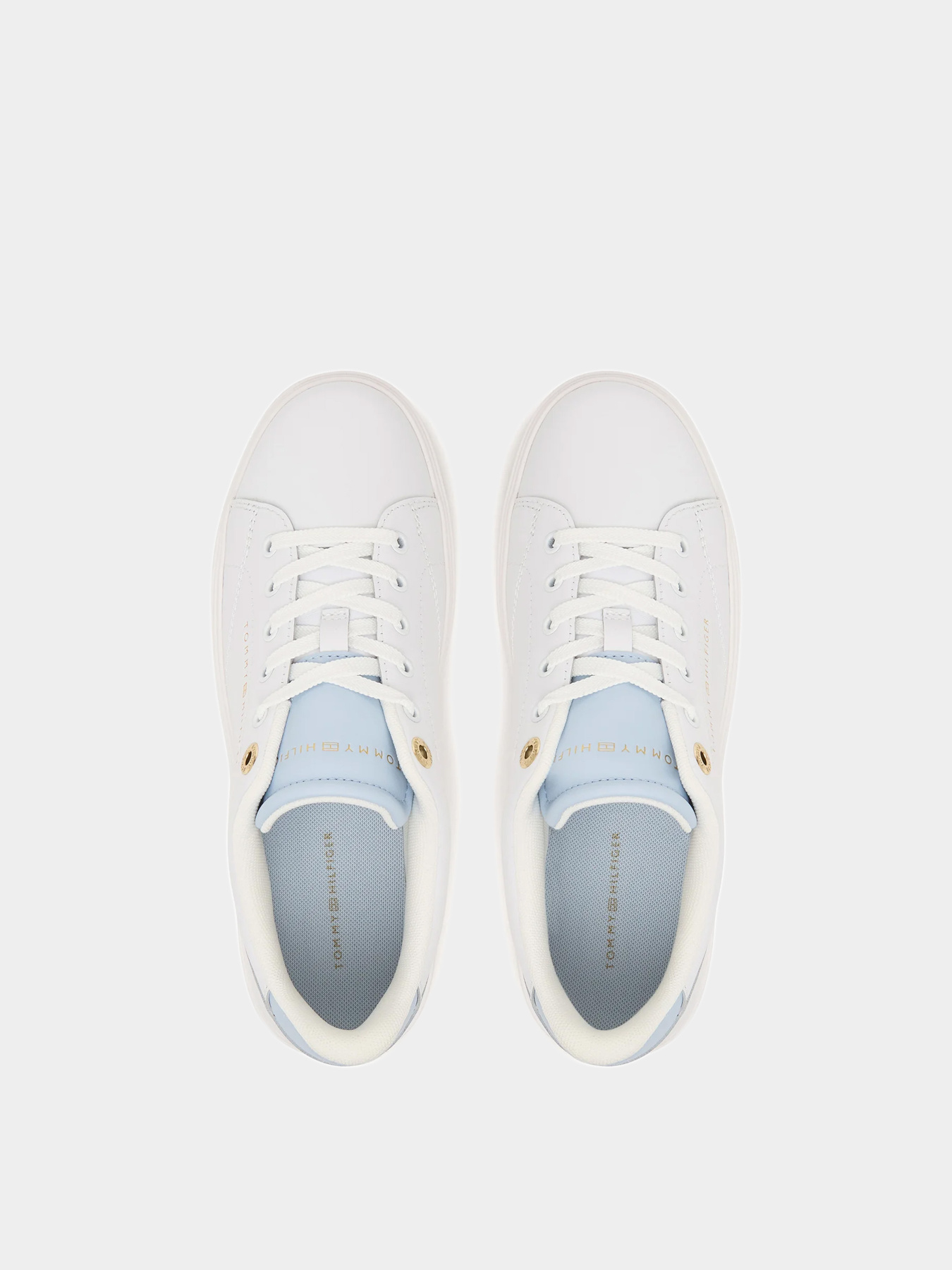 Кеды Tommy Hilfiger модель FW0FW09105-0GE Фото