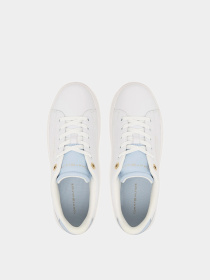 Кеды Tommy Hilfiger модель FW0FW09105-0GE Фото