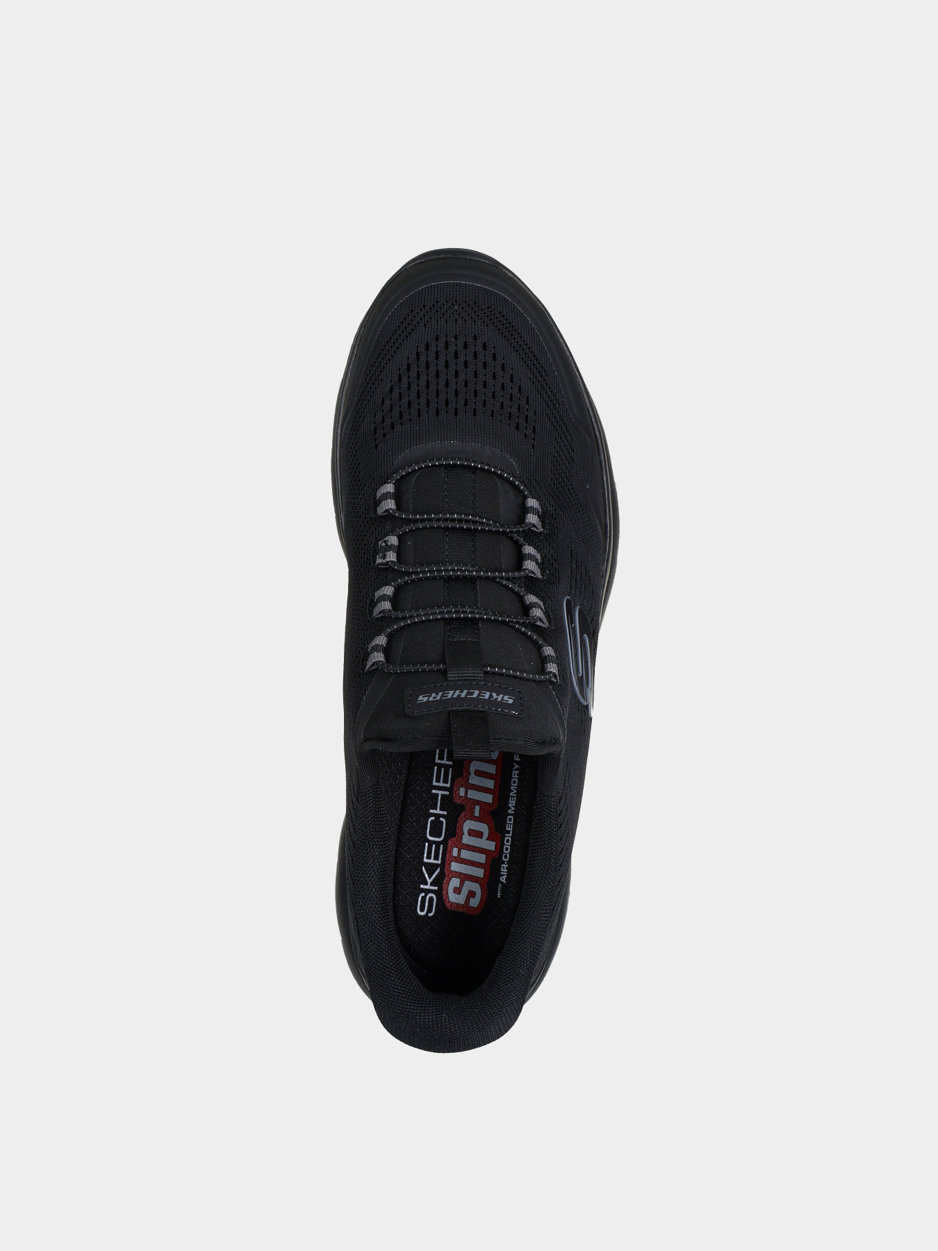 Кроссовки Skechers модель 233045 BBK Фото