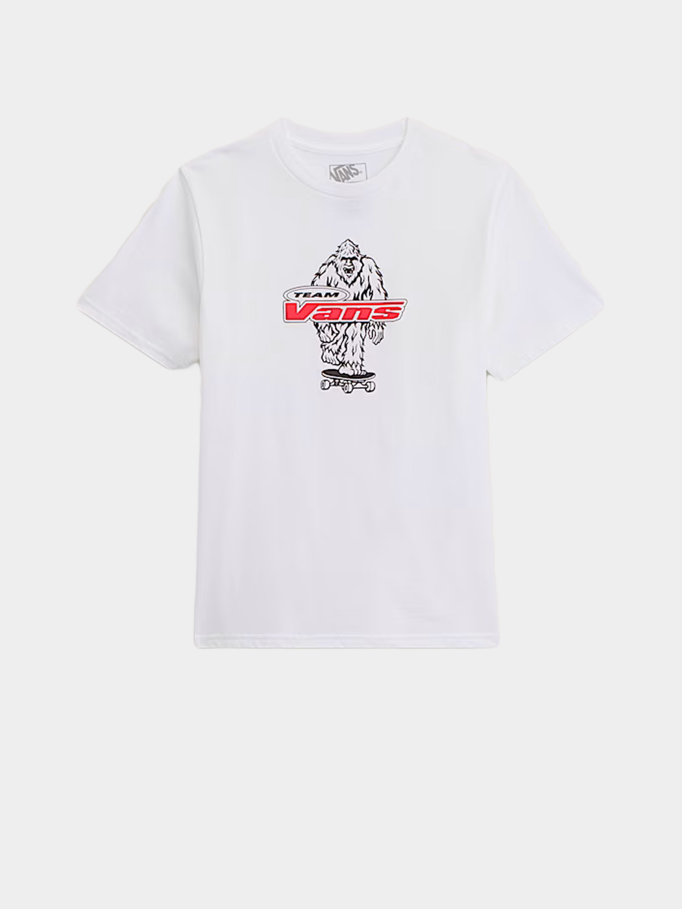 Футболки и поло Vans модель VN000TBBWHT1 Фото