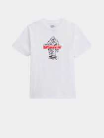 Футболки и поло Vans модель VN000TBBWHT1 Фото