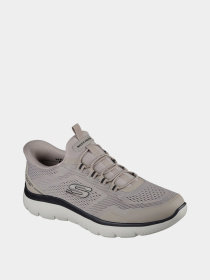Кроссовки Skechers модель 233045 TPBK Фото