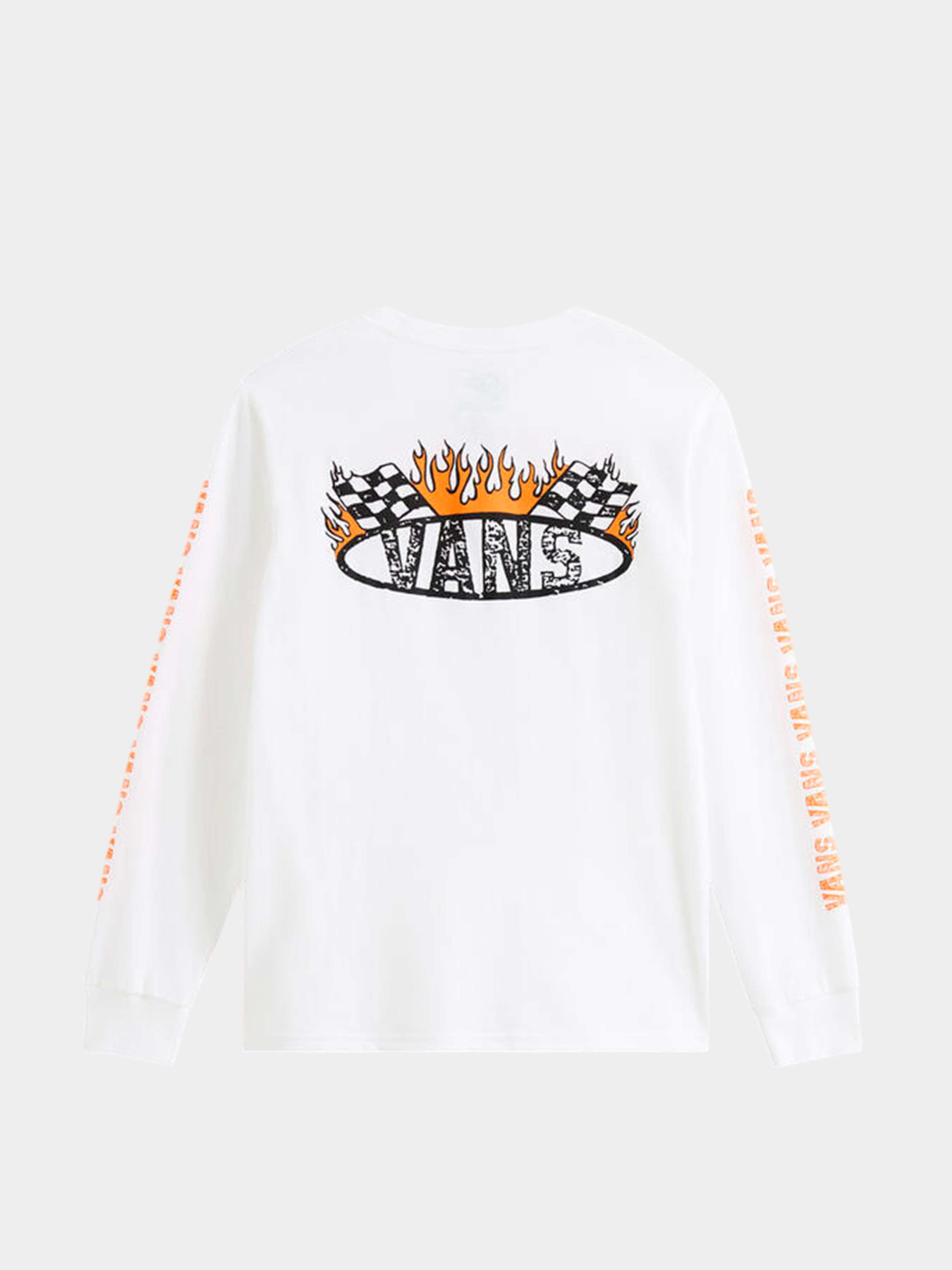 Худи и свитшоты Vans модель VN000TCTWHT1 Фото