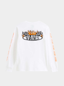Худи и свитшоты Vans модель VN000TCTWHT1 Фото