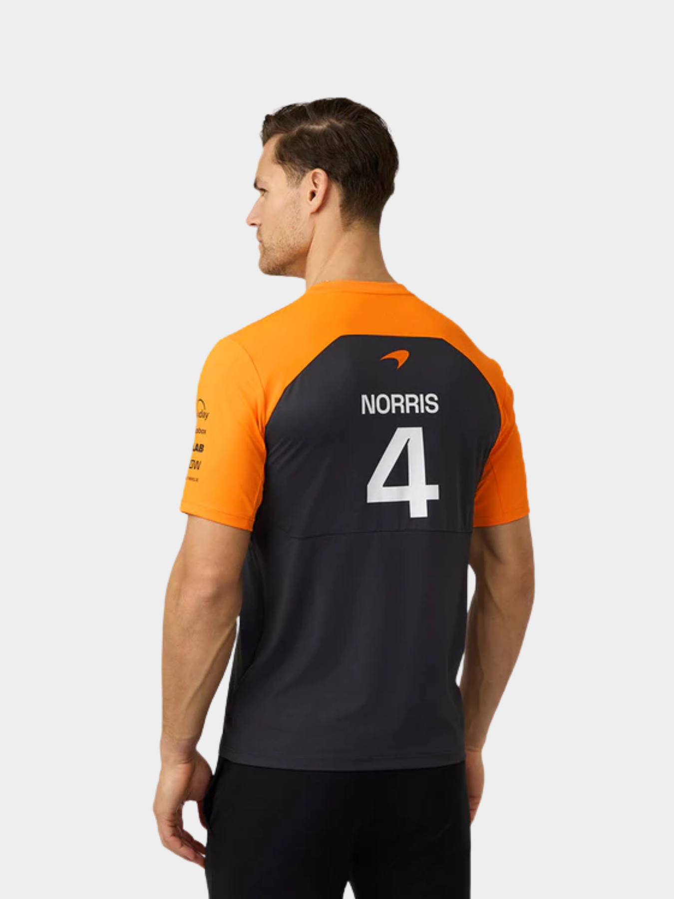 Футболки и поло Castore модель MCLando-ORG Фото