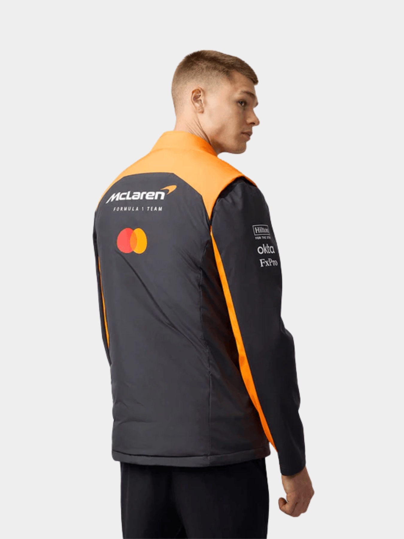 Куртки и дубленки Castore модель MCGilF1-ORG Фото