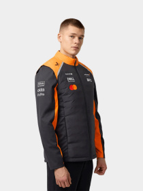Куртки и дубленки Castore модель MCGilF1-ORG Фото