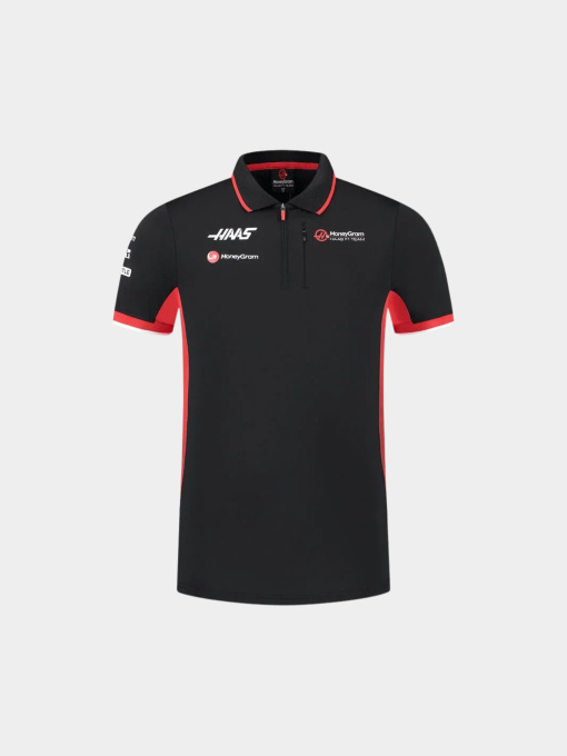 Футболкалар мен поло жейделер Tricorp үлгі HaasF1TPolo-red Фото