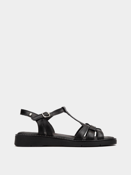 Сандалии PIKOLINOS модель W9B-0789-BLACK Фото