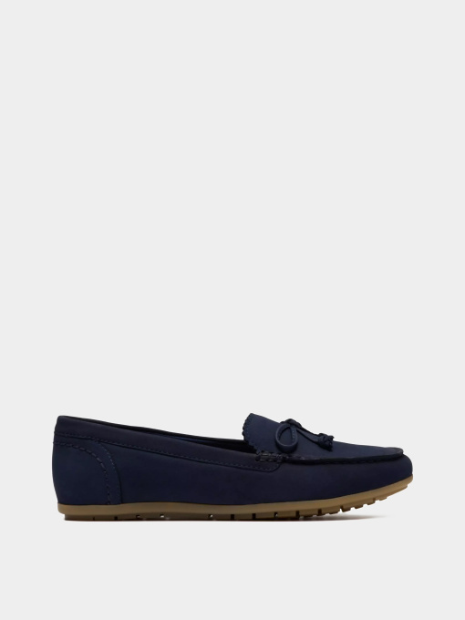 Слипондар мен мокасиндер Clarks үлгі 26186934 Фото