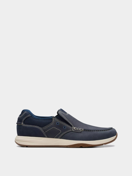 Слипоны и мокасины Clarks модель 26176976 Фото