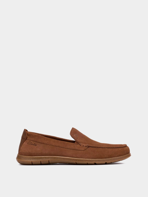 Туфли и лоферы Clarks модель 26187417 Фото