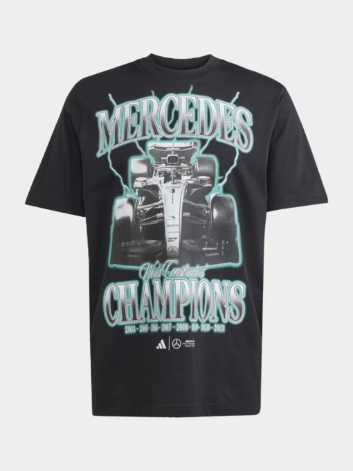 Футболки и поло Adidas модель MERCTsChamp-Sea Фото