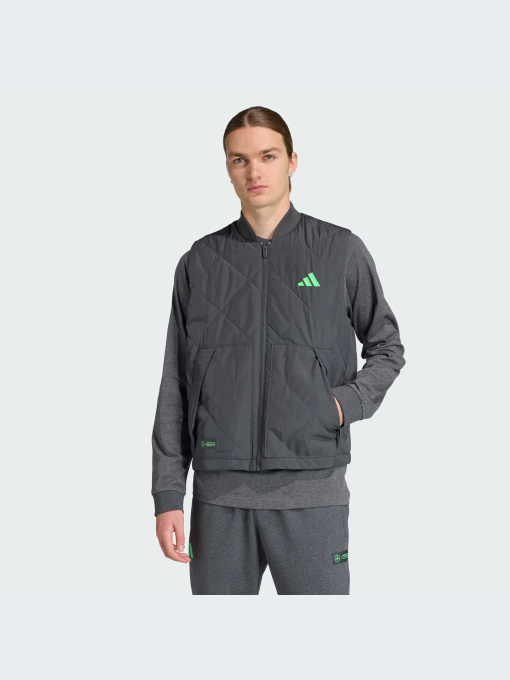 Куртки и дубленки Adidas модель JX8773-KZ Фото