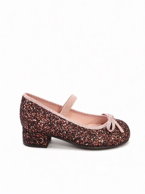 Туфли и лоферы Pretty Ballerinas модель 44097_002/GLINT BURGI Фото
