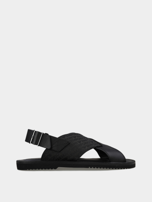 Сандалии Emporio Armani модель EM004323-AF25617-M6354 Фото