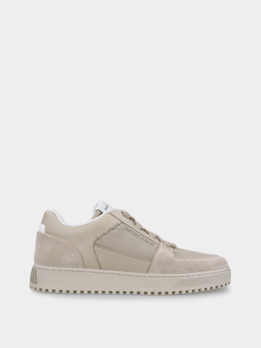 Кроссовки Emporio Armani модель EM004838-AF24321-M1359 Фото