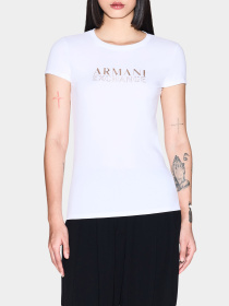 Футболки и поло Armani Exchange модель XW001837-AF16294-U0002 Фото