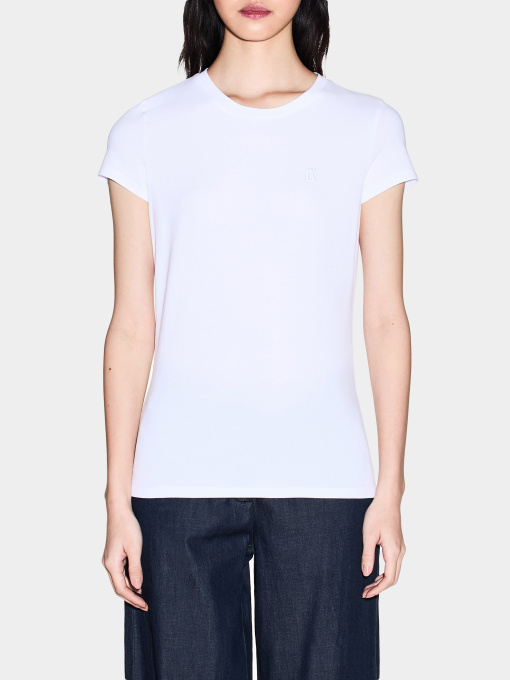 Футболки и поло Armani Exchange модель XW002333-AF16294-U0002 Фото