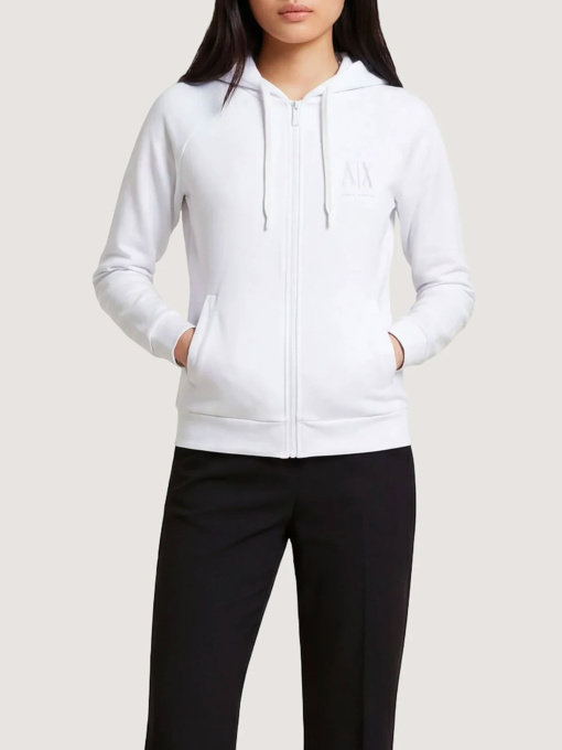 Худи и свитшоты Armani Exchange модель XW002814-AF13397-U0002 Фото