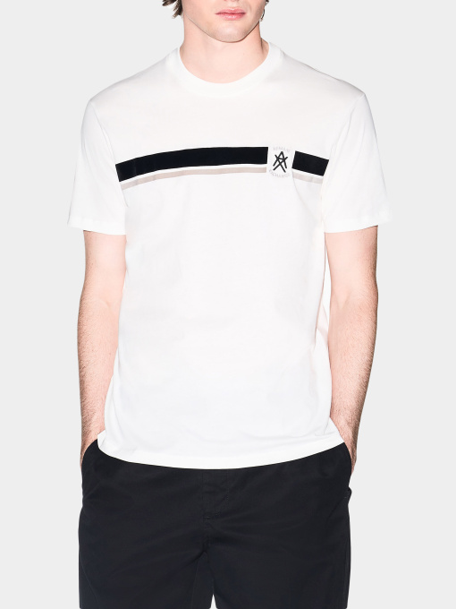Футболки и поло Armani Exchange модель XM001792-AF12308-U0009 Фото